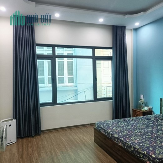 Bán nhà riêng Vũ Ngọc Phan Đống Đa 56m 4 tầng mặt tiền 4.6m ngõ thông gần ô tô nhỉnh 6 tỷ lh