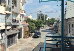 Bán Nhà Mặt Tiền Linh Trung Thủ Đức 105m2 Giá 6 Tỷ 2