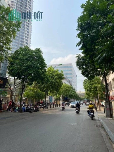 XUÂN THỦY CẦU GIẤY TÒA CĂN HỘ 7 TẦNG 11 PHÒNG 65M MT 5.5M 14.5 TỶ XÂY MỚI SÁT PHỐ 900TR/ NĂM