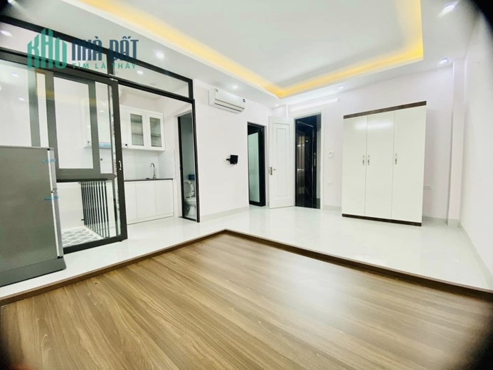 XUÂN THỦY CẦU GIẤY TÒA CĂN HỘ 7 TẦNG 11 PHÒNG 65M MT 5.5M 14.5 TỶ XÂY MỚI SÁT PHỐ 900TR/ NĂM