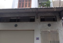 Nhà đẹp Đỗ Nhuận 63.8m2, ô tô kinh doanh 4 tầng giá 6.7 tỷ