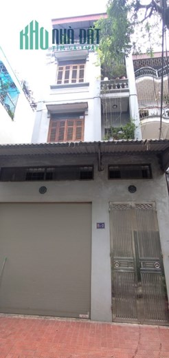 Nhà đẹp Đỗ Nhuận 63.8m2, ô tô kinh doanh 4 tầng giá 6.7 tỷ