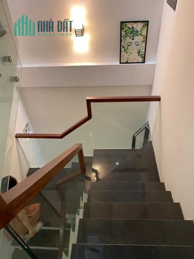 Nhà đẹp Đỗ Nhuận 63.8m2, ô tô kinh doanh 4 tầng giá 6.7 tỷ