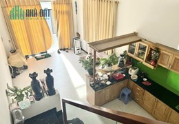 NHÀ ĐẸP, NỘI THẤT SANG TRỌNG - HXH AN PHÚ ĐÔNG QUẬN 12, 92M2, 4 TẦNG BTCT, VÀO Ở NGAY CHỈ HƠN 6 TỶ.