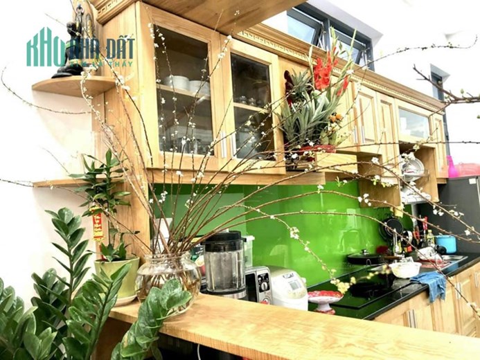 NHÀ ĐẸP, NỘI THẤT SANG TRỌNG - HXH AN PHÚ ĐÔNG QUẬN 12, 92M2, 4 TẦNG BTCT, VÀO Ở NGAY CHỈ HƠN 6 TỶ.