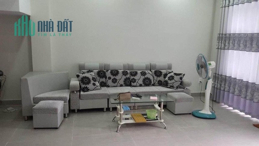 Bán Nhà 4 Tầng Mặt Tiền Đường Giao Lâm Văn Bền - Mai Văn Vĩnh - Trung Tâm Quận 7