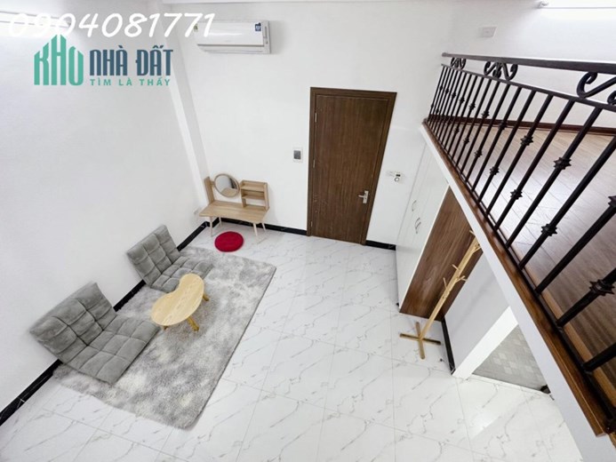 Bán nhanh toà căn hộ dòng tiền phố Triều Khúc - 80 triệu/tháng
