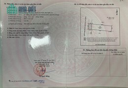 Cần bán 03 Bất động Sản mặt đường Trần Hưng Đạo, TP Vinh.