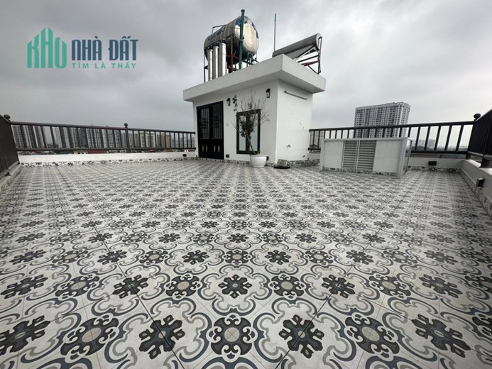 Bán Biệt thự 85m2 phố Sài Đồng, Long Biên Gara 2 Ô tô tránh Thang máy Nhập Đẳng cấp Đại gia 12.1 Tỷ