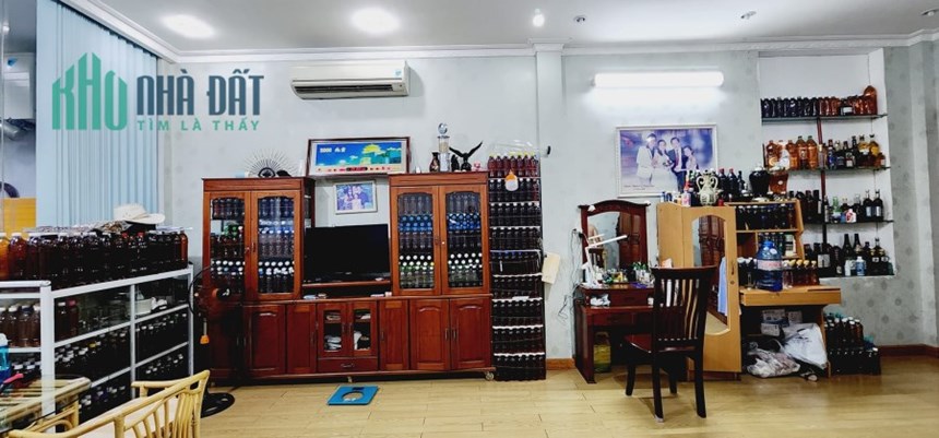 Nhà Mặt tiền Kinh Doanh Đỗ Bá, 88m2, 3 tầng sạch đẹp