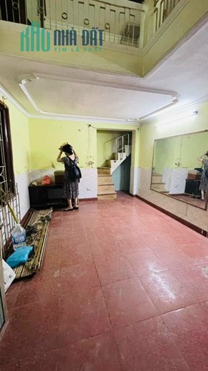 BÁN NHÀ NGÕ CHỢ KHÂM THIÊN - PHÂN KHÚC HIẾM - THÊM THÙNG SƠN LÀ ĐẸP LONG LANH