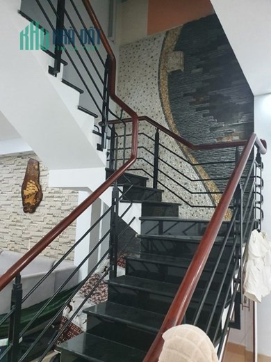 Bán nhà Tân Thới Nhất 1, Tân Thới Nhất, Q12, 80m2, 3 tầng, nội thất cao cấp.