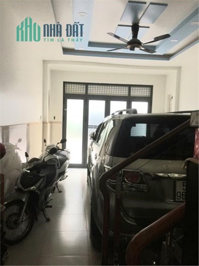 Cực Hiếm, Sách VaLi Ở Ngay,HXH, 80M2, 4Tầng, Đặng Văn Bi, Thủ Đức, Nhỉnh 6 tỷ