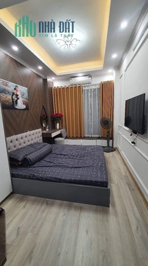 Cơ hội sở hữu duy nhất Nguyễn Chánh - Lô Góc – Ô tô đỗ cửa – Ô chờ Thang máy- Kd 7,5 tỷ.