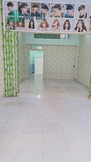 Cho thuê MTKD 12m  thông Gò Dầu quậ Tân Phú 4.1 x 17m x 2T 10 triệu TL