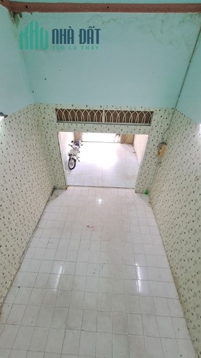 Cho thuê MTKD 12m  thông Gò Dầu quậ Tân Phú 4.1 x 17m x 2T 10 triệu TL