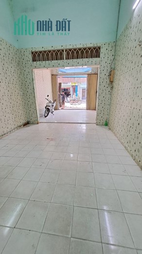 Cho thuê MTKD 12m  thông Gò Dầu quậ Tân Phú 4.1 x 17m x 2T 10 triệu TL