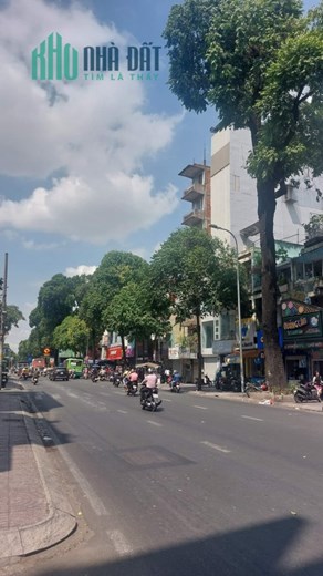 BÁN NHÀ KHU BIỆT THỰ VÕ THỊ SÁU QUẬN 3, NGANG 18X18.3, GIÁ 39.9 TỶ