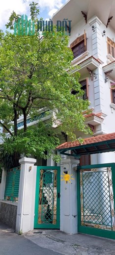 BÁN NHÀ KHU BIỆT THỰ VÕ THỊ SÁU QUẬN 3, NGANG 18X18.3, GIÁ 39.9 TỶ
