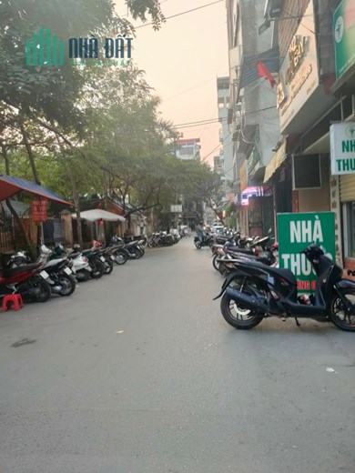 BÁN NHÀ XUÂN THỦY CẦU GIẤY, PHÂN LÔ, ÔTÔ ĐÕ CỬA, KINH DOANH 50M2 NHỈNH 8TỶ