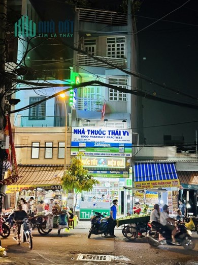 Bán Gấp Nhà , Đường Lê Quang Định, Phường 5, Quận Bình Thạnh.