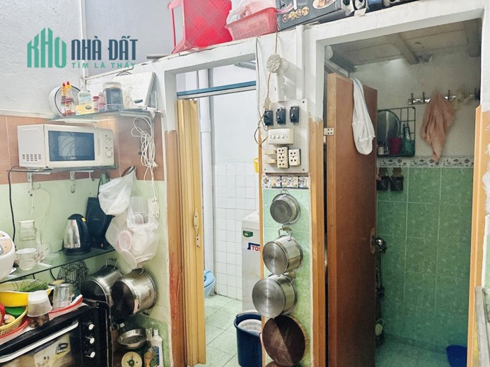 Bán Gấp Nhà , Đường Lê Quang Định, Phường 5, Quận Bình Thạnh.