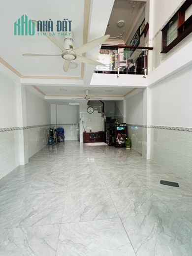 Bán nhà HXH gần  Bờ Bao Tân Thắng quận Tân Phú 4.3 x 12m x 5T chỉ  5.3  tỷ TL