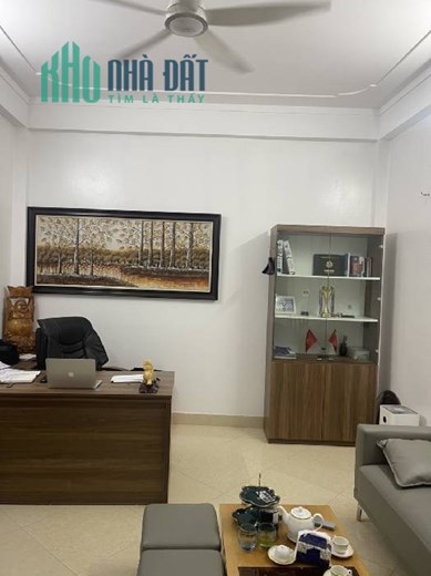 TRẦN PHÚ HÀ ĐÔNG - PHÂN LÔ VỈA HÈ Ô TÔ DỪNG ĐỖ - KINH DOANH VĂN PHÒNG ĐỈNH CAO - 57M, 4 TẦNG, MT