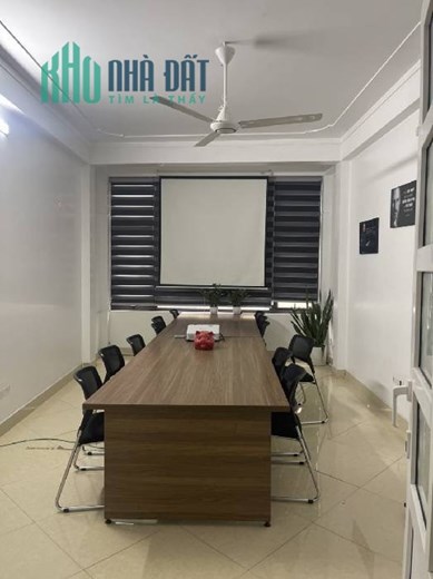 TRẦN PHÚ HÀ ĐÔNG - PHÂN LÔ VỈA HÈ Ô TÔ DỪNG ĐỖ - KINH DOANH VĂN PHÒNG ĐỈNH CAO - 57M, 4 TẦNG, MT