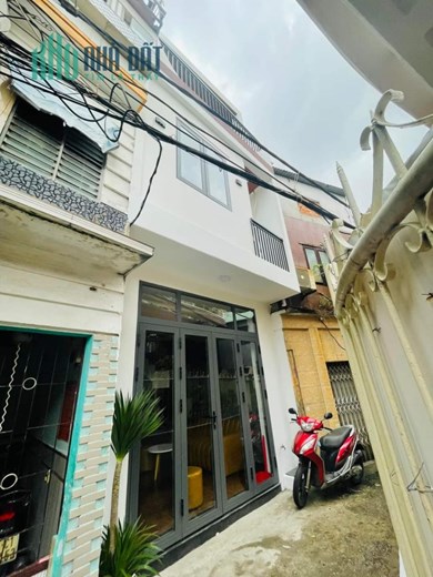 🔴💥NHÀ 3 TẦNG 3 MÊ K54 LÝ THÁI TỔ