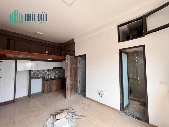 Dòng tiền 900 triệu/năm có CCMN Phuong Mai-Đống Đa 55mx8 tầng 13PN khép kín-lô góc-thang máy-full
