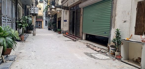 CHÍNH CHỦ BÁN MẢNH ĐẤT XA LA - HÀ ĐÔNG - ÔTÔ ĐỖ CỬA ,KINH DOANH,NGÕ THÔNG -35M -3,2TỶ