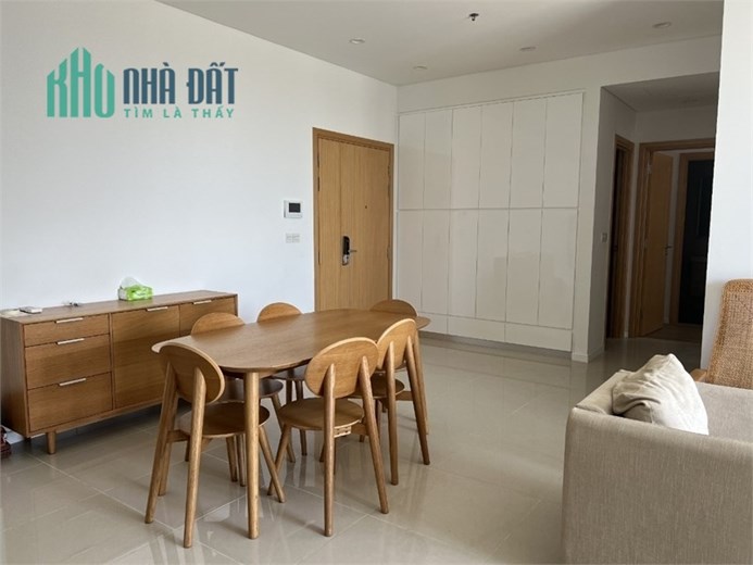 Sarimi 2PN và 3PN, view công viên full nội thất