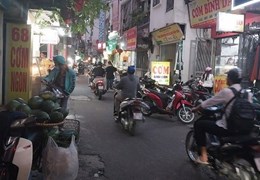 HOT! PHÁO ĐÀI LÁNG – GẦN PHỐ - NHÀ ĐẸP - DÂN XÂY – TẶNG NỘI THẤT - 5T x 46m2, 6.7 TỶ