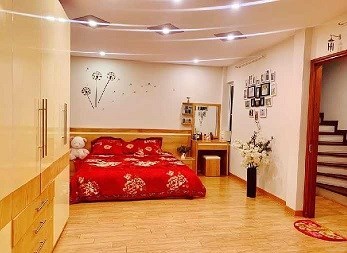 HOT! PHÁO ĐÀI LÁNG – GẦN PHỐ - NHÀ ĐẸP - DÂN XÂY – TẶNG NỘI THẤT - 5T x 46m2, 6.7 TỶ