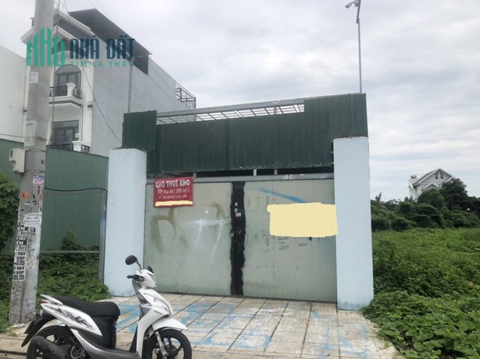 Xưởng Mộc cơ khí, kho bãi, 1 xẹc ngắn Thạnh Lộc 41, xe 5T