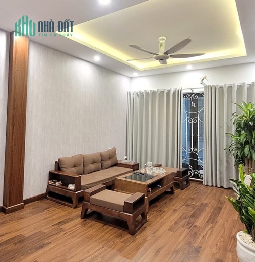 Bán nhà Phố TÔ VĨNH DIỆN, LÔ GÓC, 20M Ô TÔ DỪNG ĐỖ, diện tích 43m2