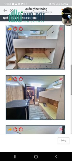 Cần pass phòng!! diện tích 16m2