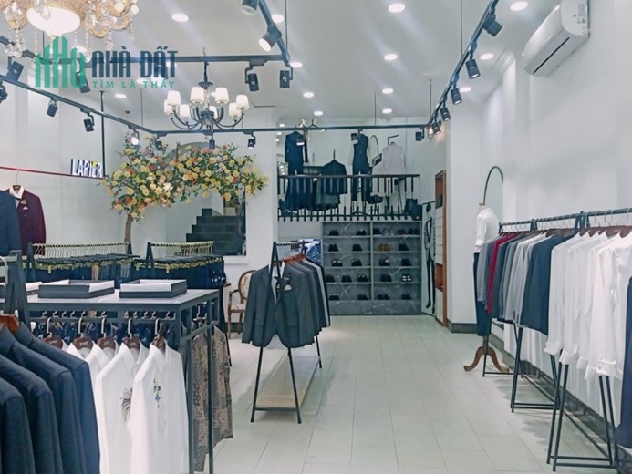 Bán căn nhà siêu phẩm mặt phố Trần Thái Tông Cầu Giấy 195m mặt tiền gần 10m kinh doanh sầm uất vị