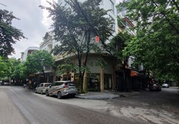 Bán gấp Tòa nhà Liền Kề Mỗ Lao 5 Tầng 40 m2 Giá 7,8 Tỷ Vỉa hè ô tô tránh Gara, Kinh Doanh.