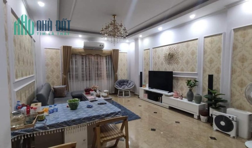 Bán gấp Tòa nhà Liền Kề Mỗ Lao 5 Tầng 40 m2 Giá 7,8 Tỷ Vỉa hè ô tô tránh Gara, Kinh Doanh.