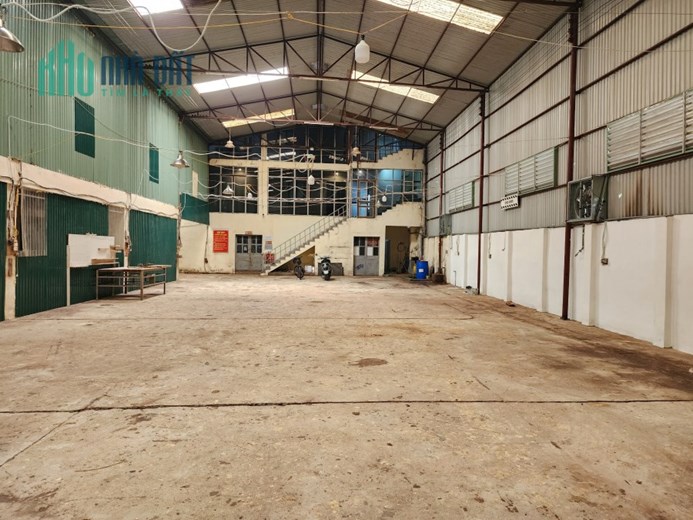 Mình là chính chủ đang có diện tích 950m2 nhà xưởng cho thuê  tại Số 16 Ngõ Trại 1, thôn Mỹ Nội, xã