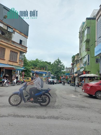 Bán nhà NGUYỄN AN NINH - Phân Lô- Ô tô đỗ cửa - KINH DOANH - Lô Góc 2 mặt thoáng - S 55m ,5 tầng ,