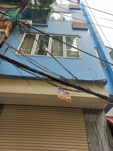 Bán nhà NGUYỄN AN NINH - Phân Lô- Ô tô đỗ cửa - KINH DOANH - Lô Góc 2 mặt thoáng - S 55m ,5 tầng ,
