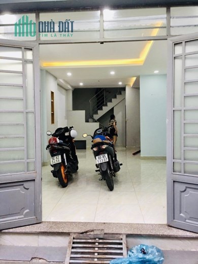 MẶT TIỀN NỘI BỘ THÔNG - KHÔNG QH - GẦN AEON TÂN PHÚ - CHỈ 4.X TỶ
