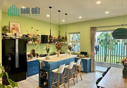 Nhà Palm residence, DT 6x17m Full nội thất