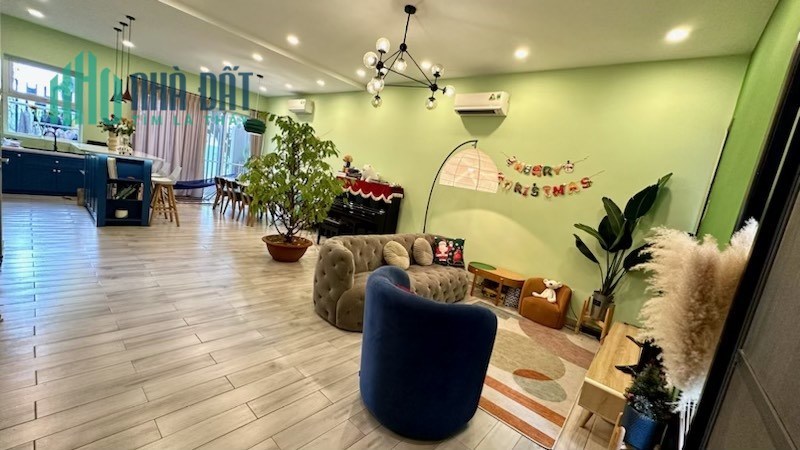 Nhà Palm residence, DT 6x17m Full nội thất