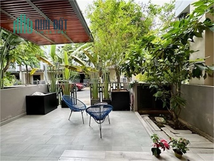 Nhà Palm residence, DT 6x17m Full nội thất