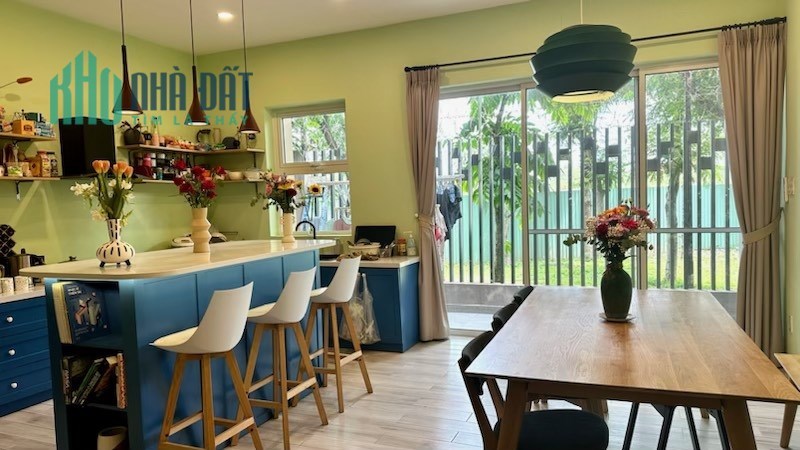 Nhà Palm residence, DT 6x17m Full nội thất