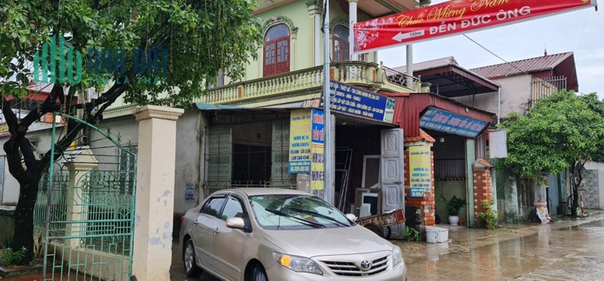 Bán gấp nhà đất thị trấn Lâm, huyện Ý Yên, Nam Định, 98m2, mặt tiền 5m - miễn TG